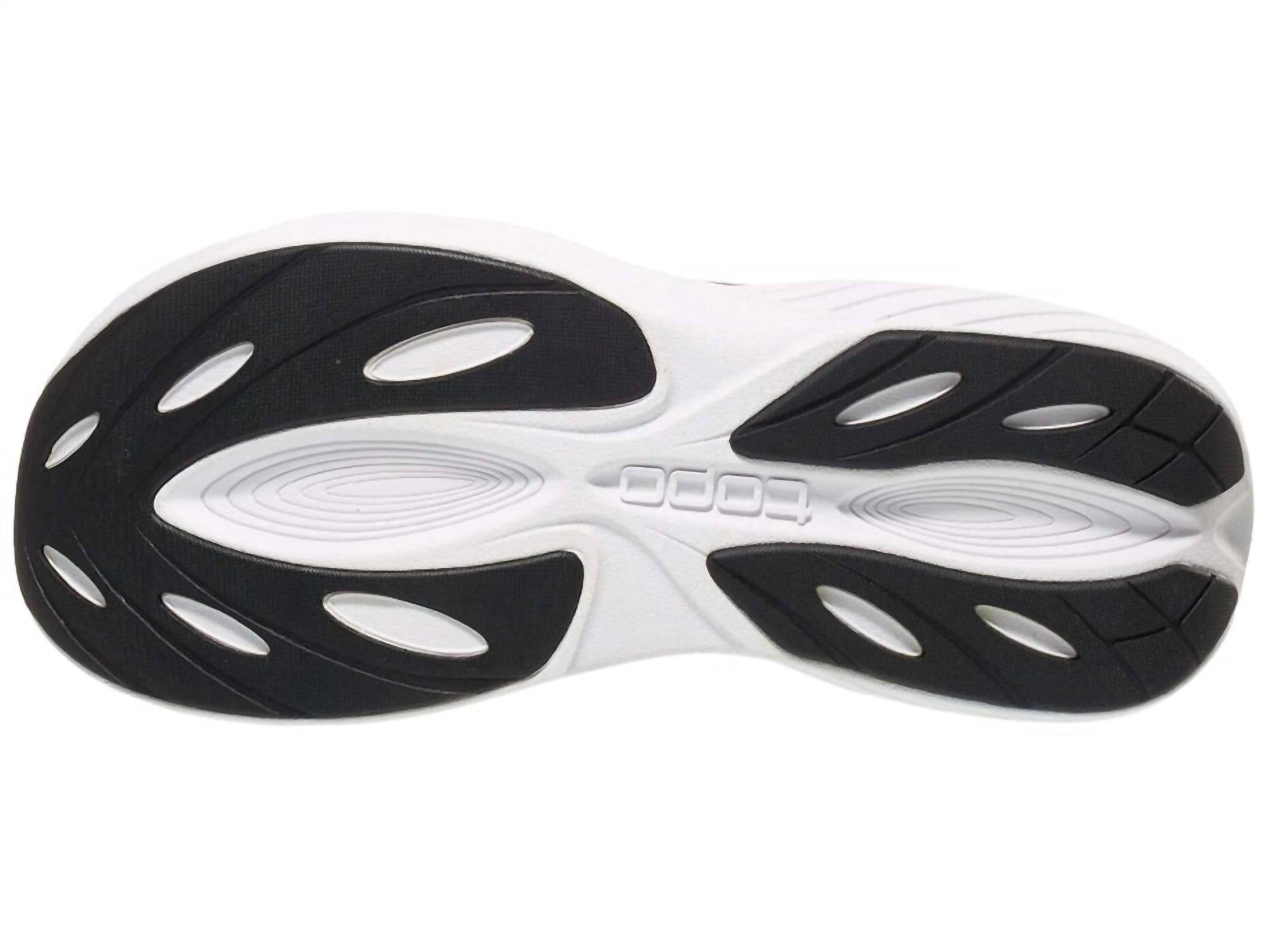 Topo Athletic Men's Atmos Athletic Shoes in navy white 1 - men's shoe - view 4