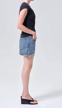 Agolde - Nye Jean Shorts