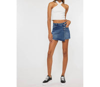 Kancan - Denim Skorts