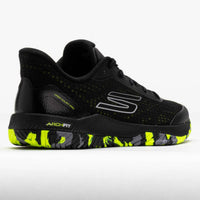 Skechers Women's Viper Court Pro Pickleball Shoes in black - women's shoe - view 4