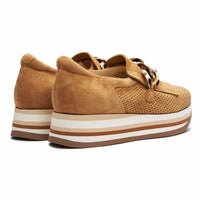 Softwaves - Women's Carly Platform Sneakers