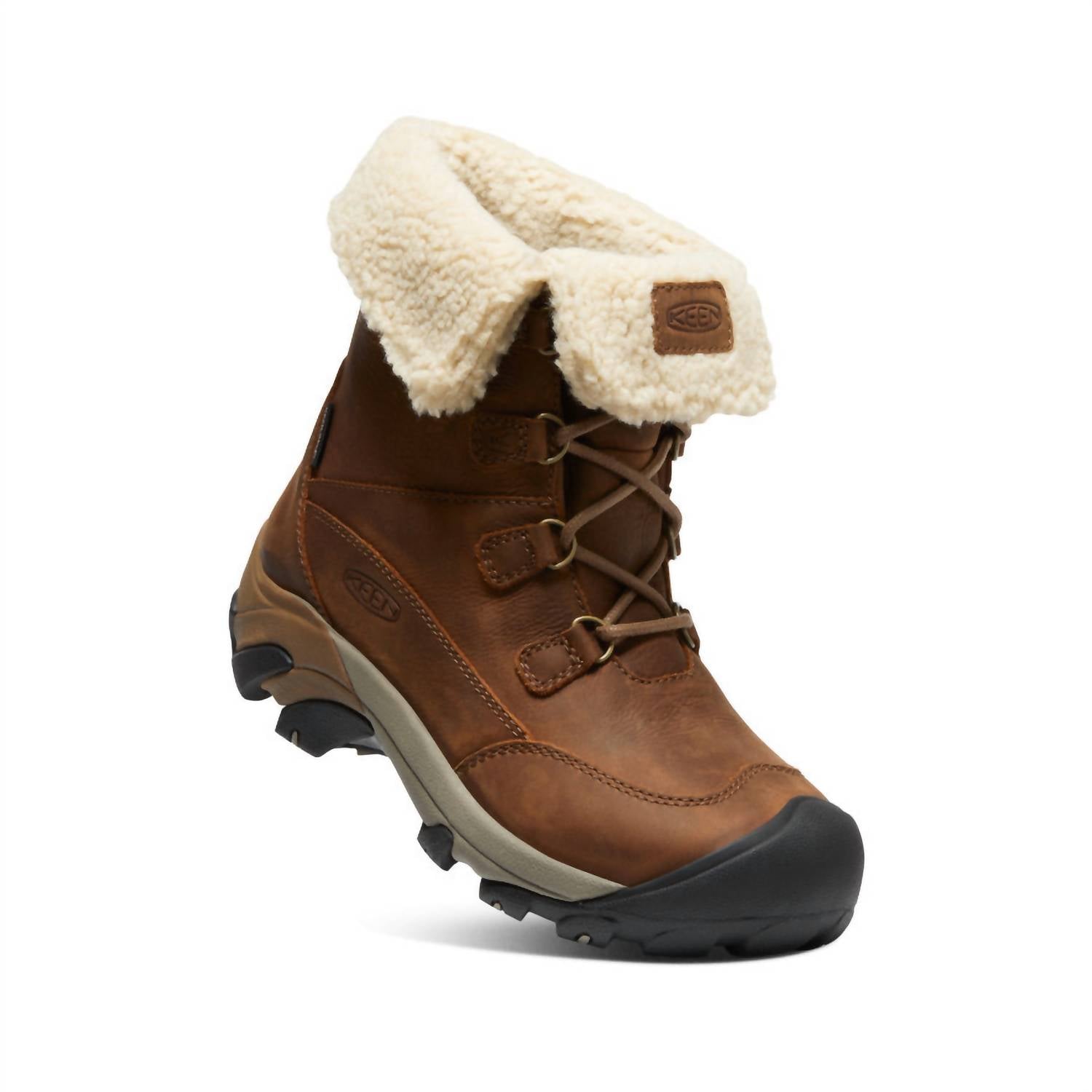 Keen - Women's Betty Short WP Boot