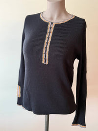 Lisa Todd - Patch Match Sweater