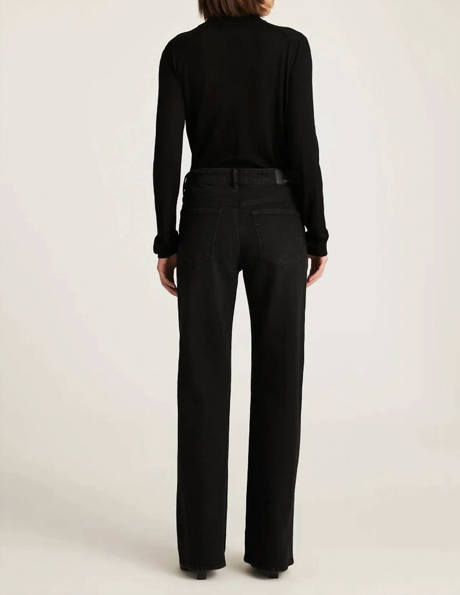 Mavi - Taylor Straight Jeans