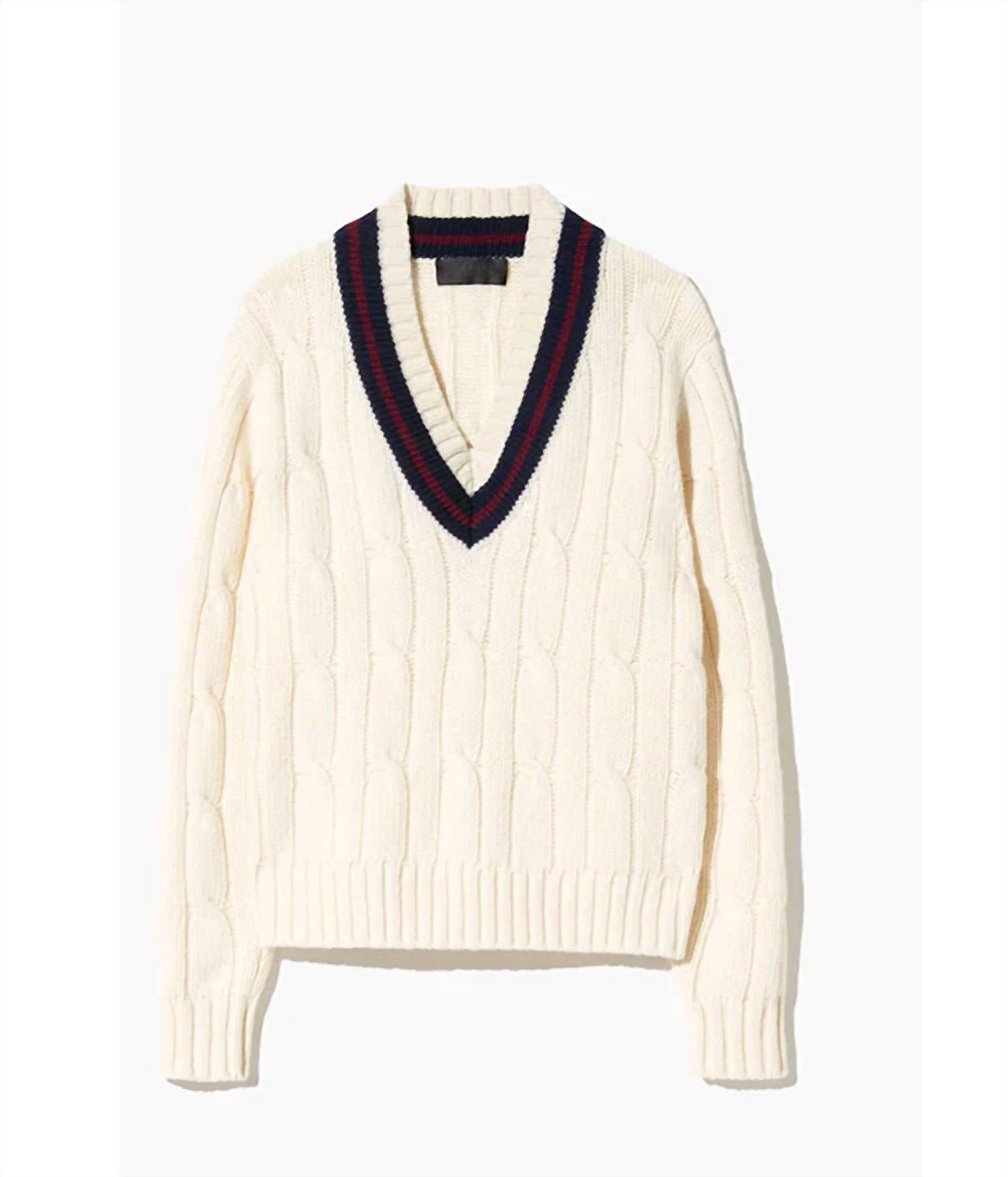 Nili Lotan - Fabiana Sweater
