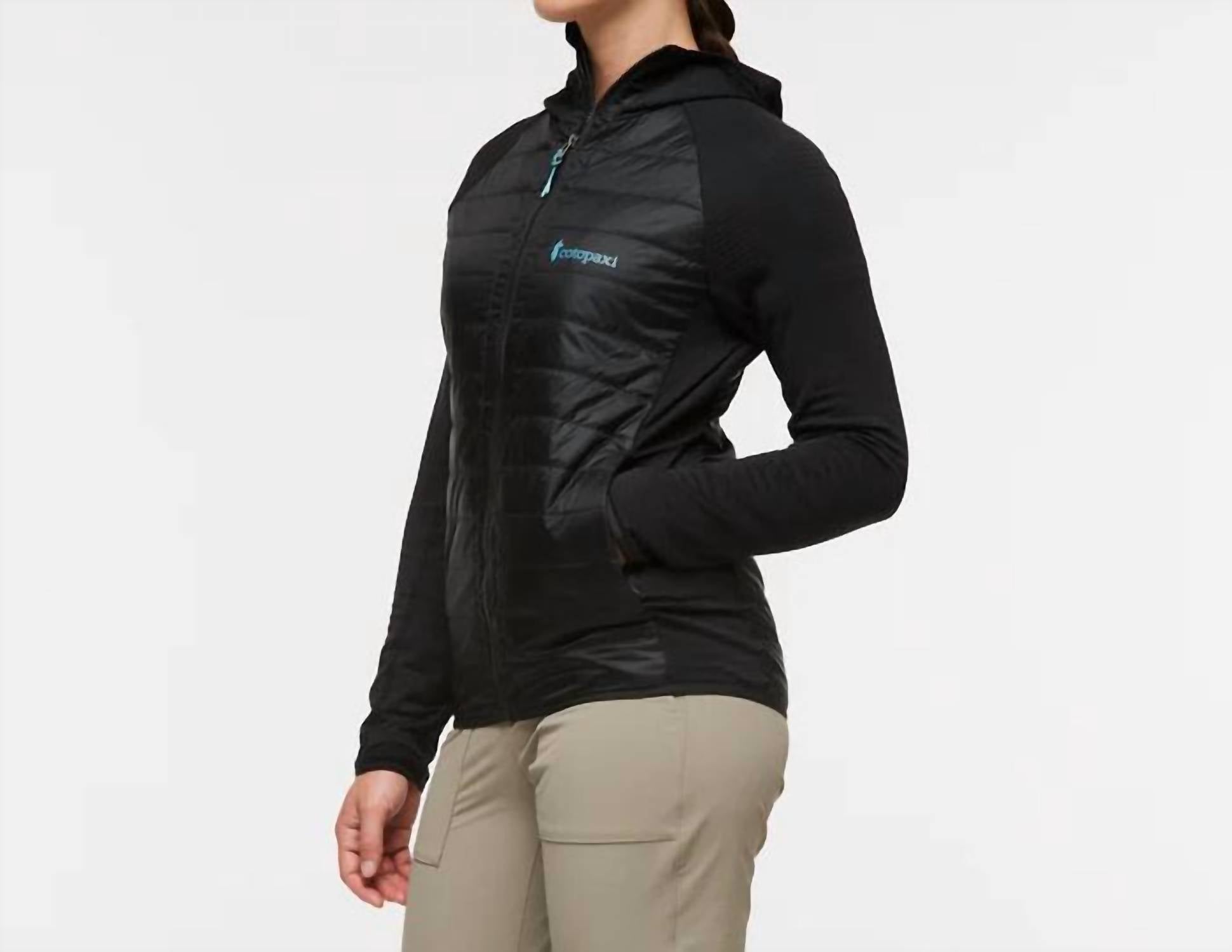Cotopaxi - Capa Hybrid Insulated Hooded Jacket