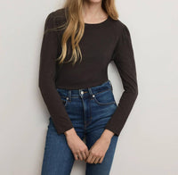 Veronica Beard - Mason Baseball Tee