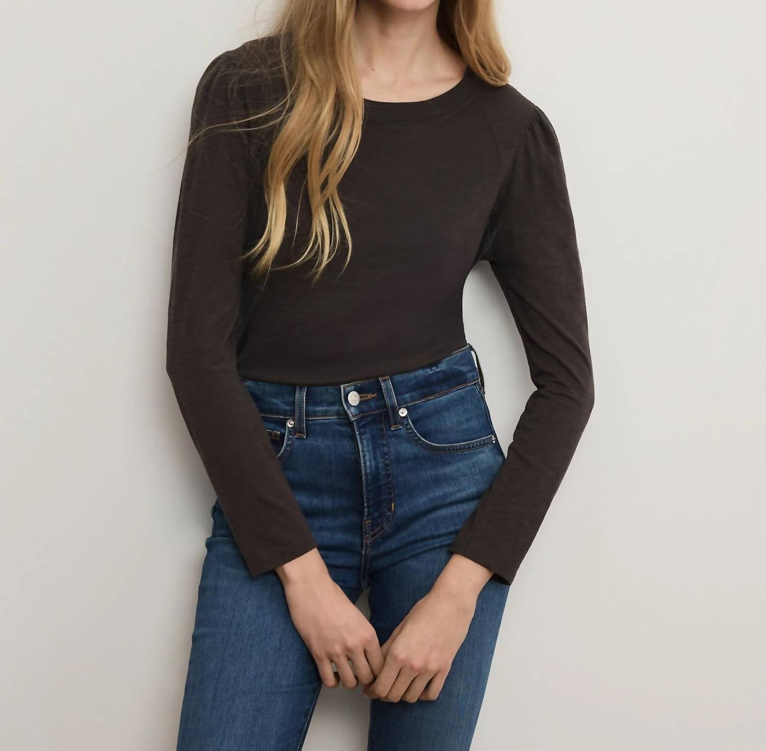 Veronica Beard - Mason Baseball Tee