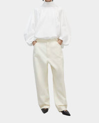 Cordera - Cotton Straight Pants