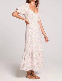 Saltwater Luxe - Gwenn Midi Dress