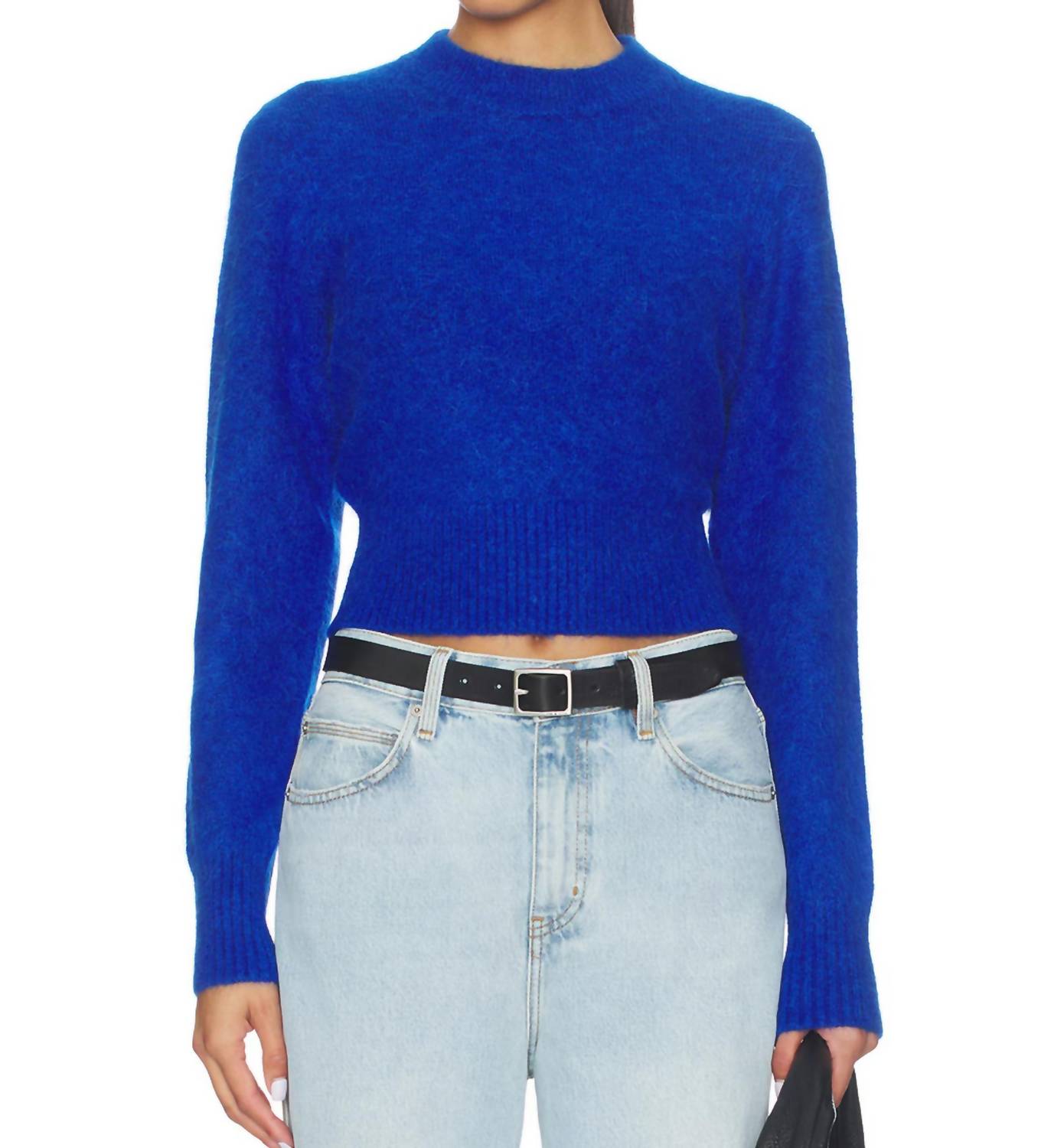 Pistola - Women's Sara Shrunken Crewneck Sweater