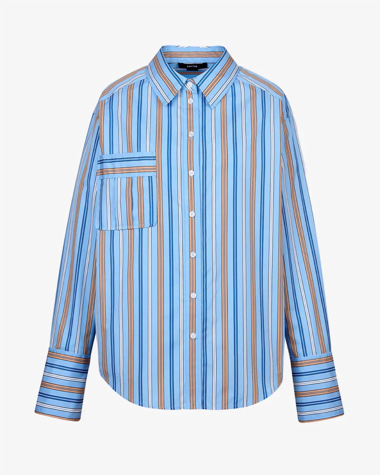Smythe - Classic Relaxed Shirt
