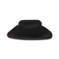 Lack Of Color - Raffia Cowboy Hat