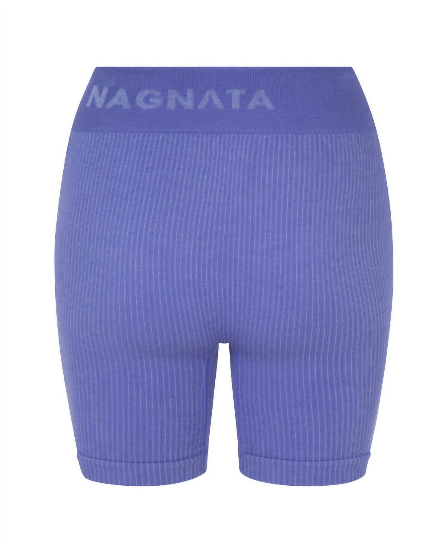 Nagnata - Rib Biker Short