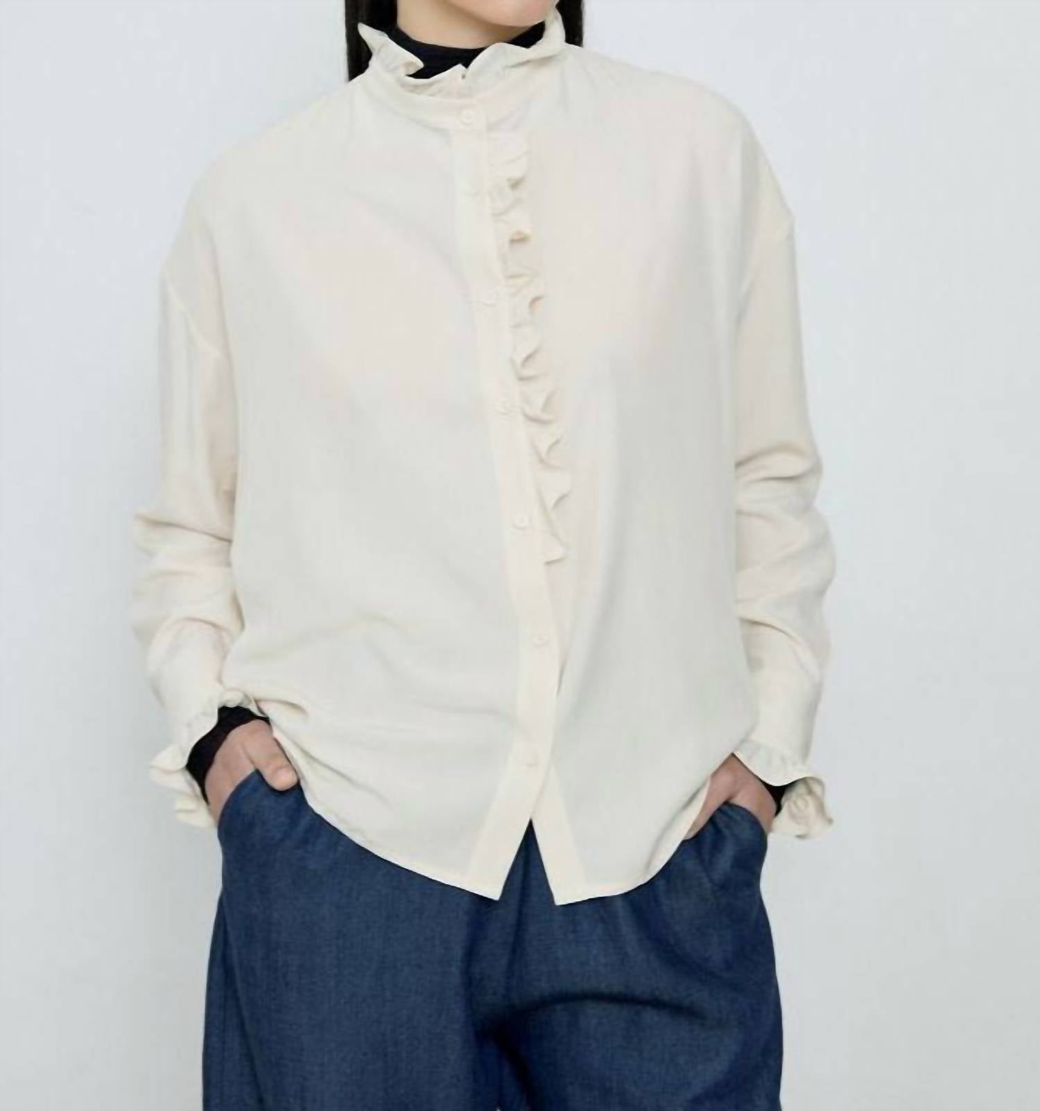 Diarte - Ella Shirt