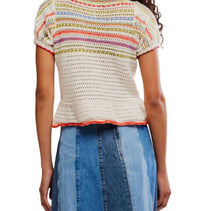 Free People - Friendship Pullover Top
