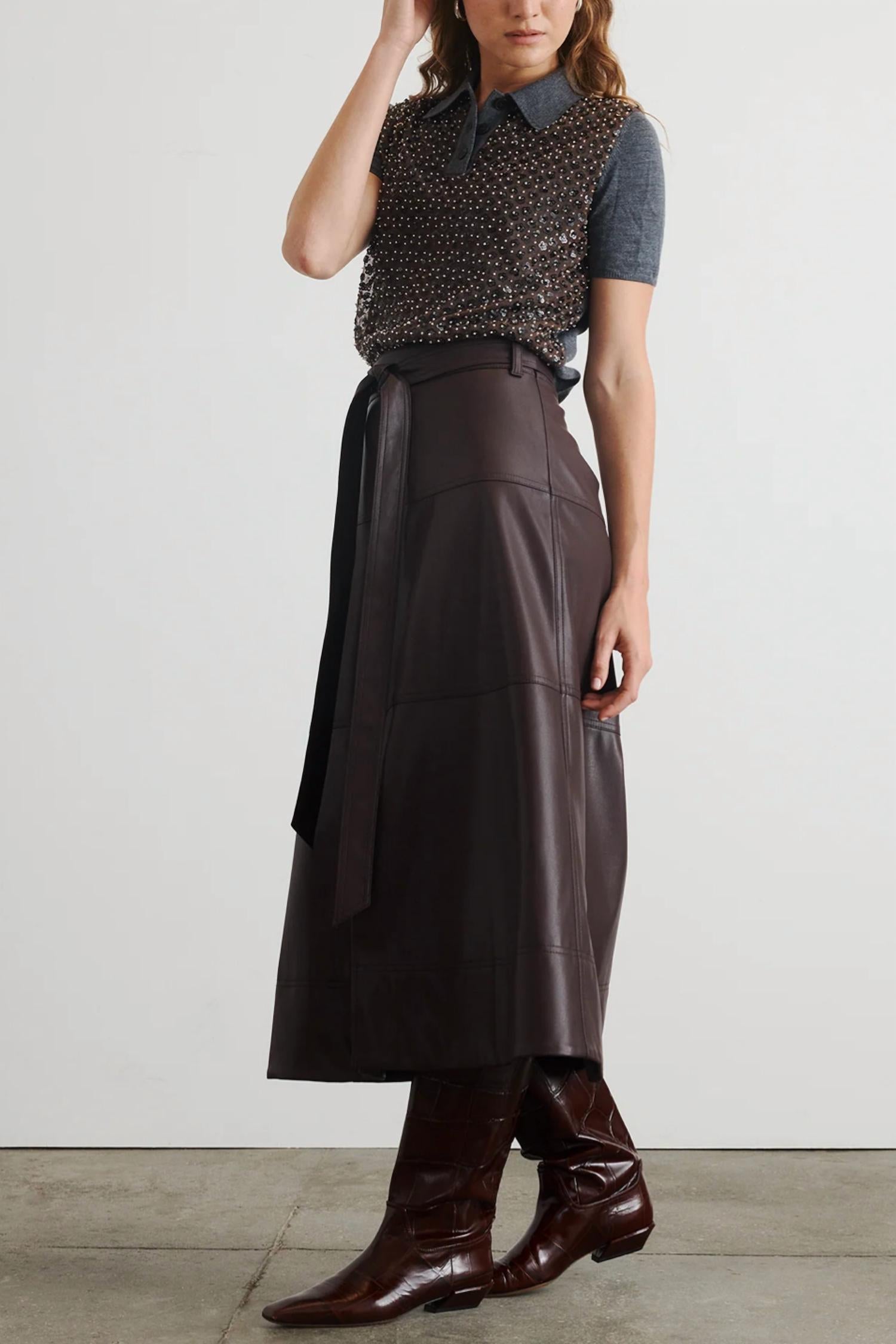 Tanya Taylor - Camilla Knit Top