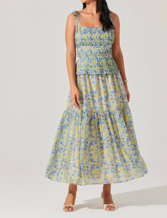 Astr - ETHELIND DRESS