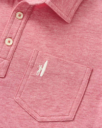 Johnnie-O - Boy's Heathers Originally Jr Polo
