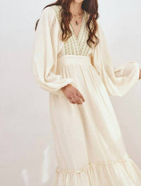 Mint Exclusives - Runa Maxi Dress
