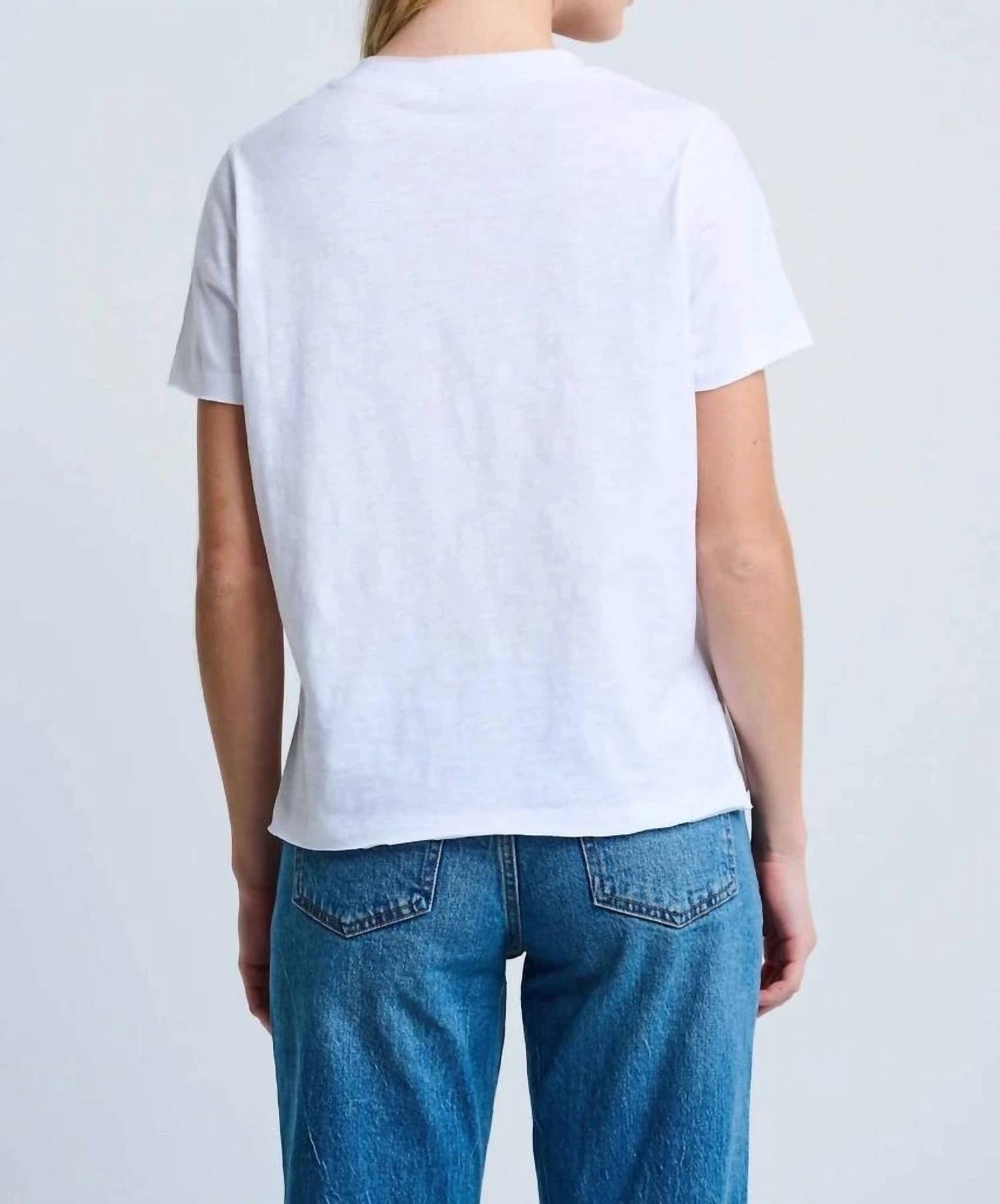 Lisa Todd - Hello Love Tee Top