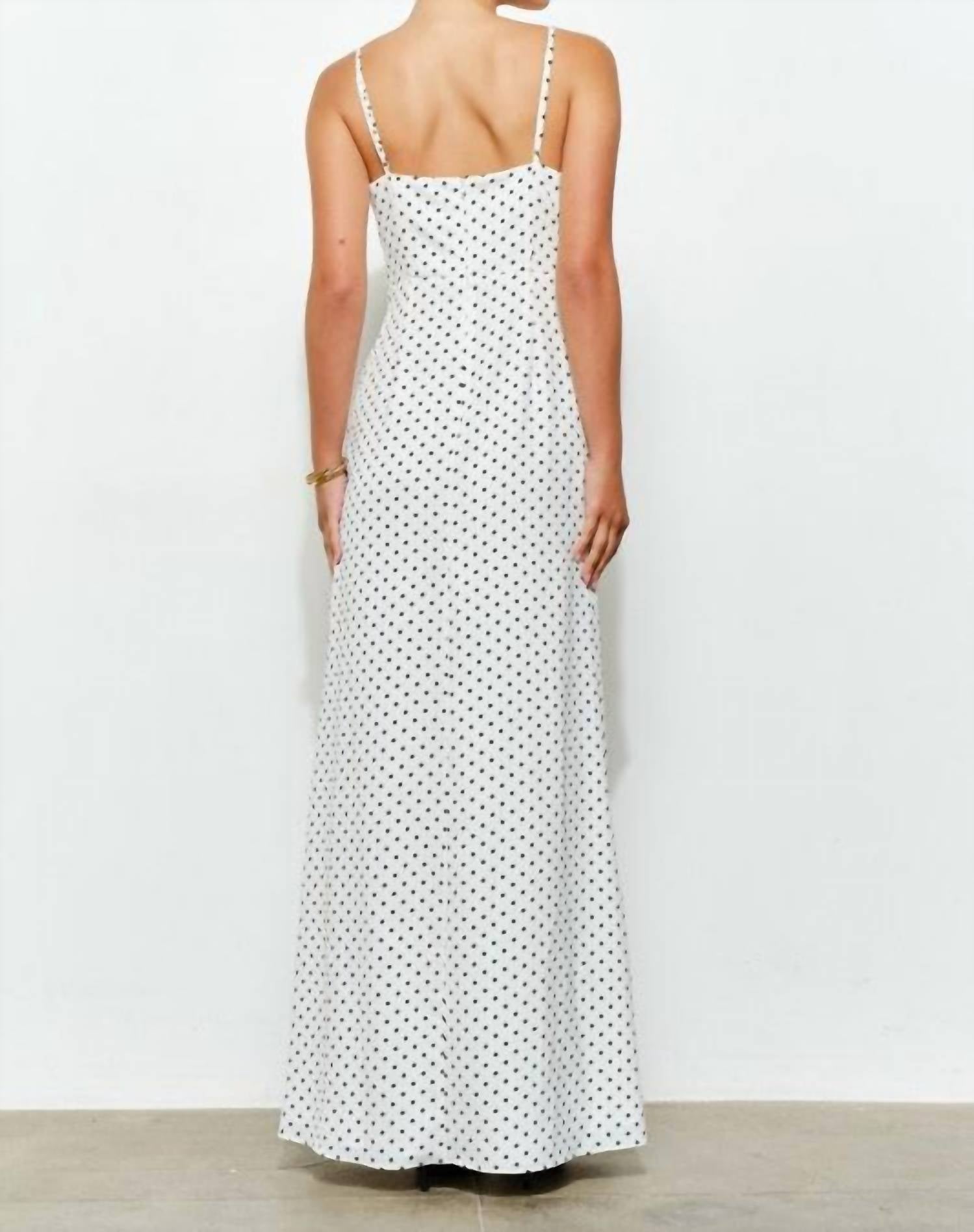Ina Fashion - Evangeline Dress