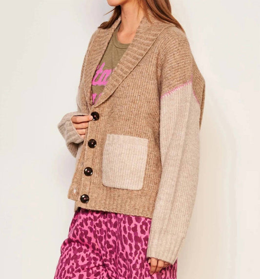Sundry - Shawl Collar Cardigan