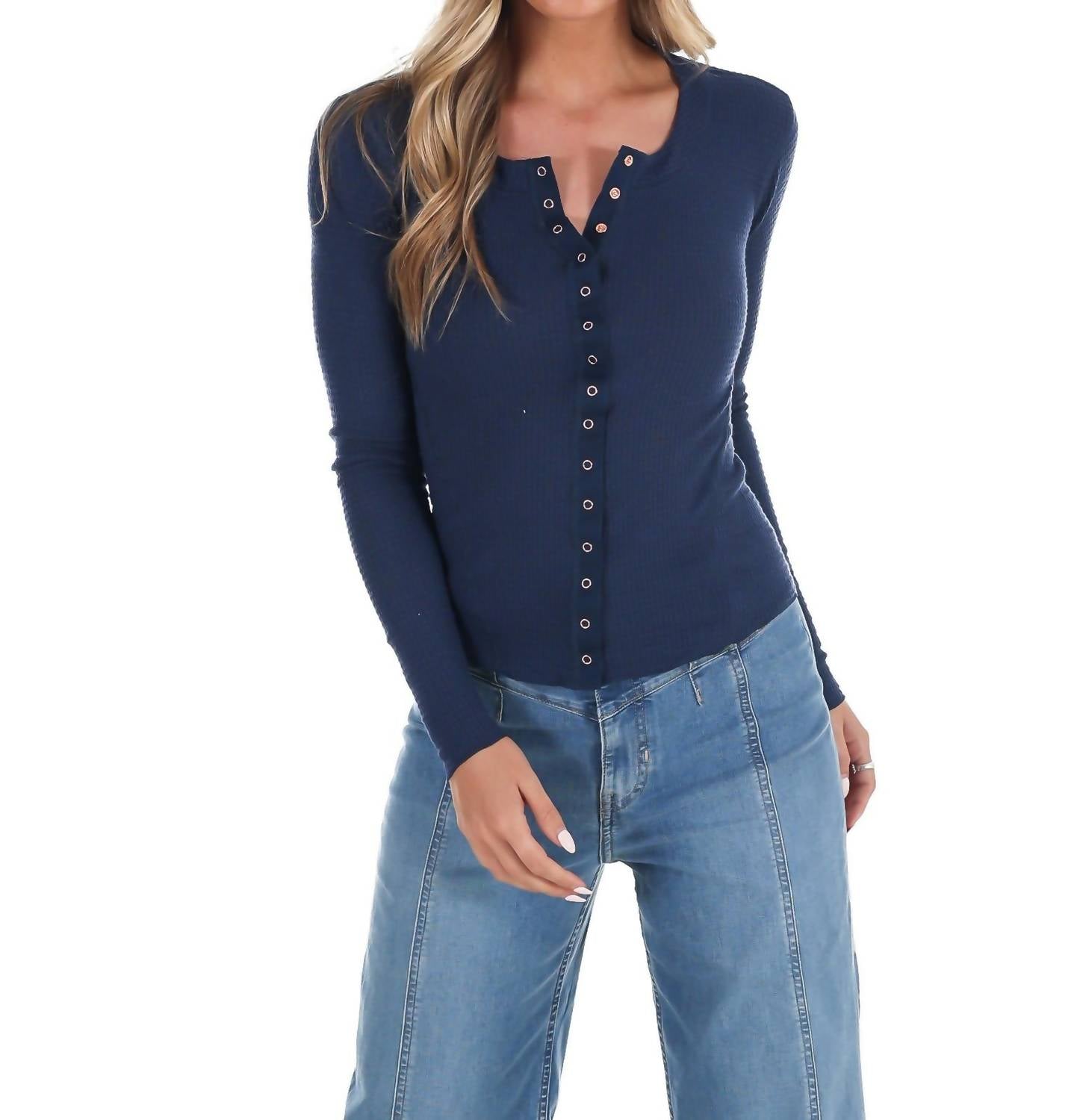Free People - Going Places Long Sleeve Cardigan