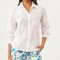 Lilly Pulitzer - Bondi Button Down Shirt