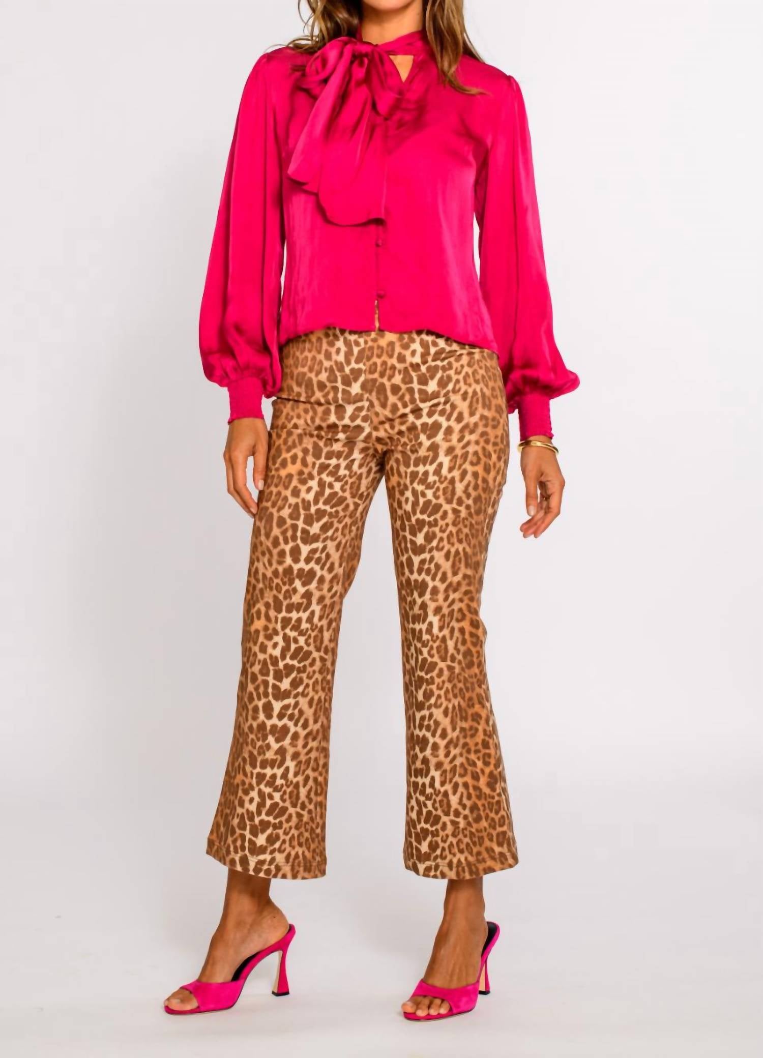 Elizabeth James The Label - Jojo Pant