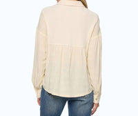 Flags & Anthem - Byram Long Sleeve Blouse