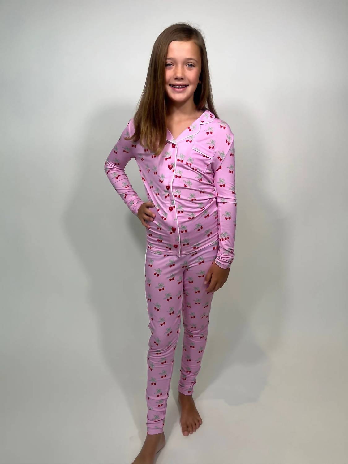 Katie J Nyc - Tween Maia Lounge Set