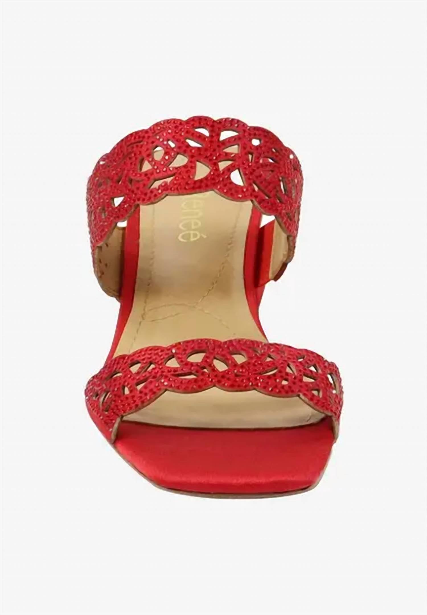 J. Renee - Women's Keetana Slip On Sandals