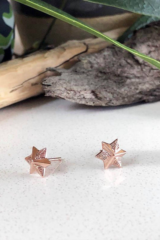 Astor & Orion - Women's Star Studs