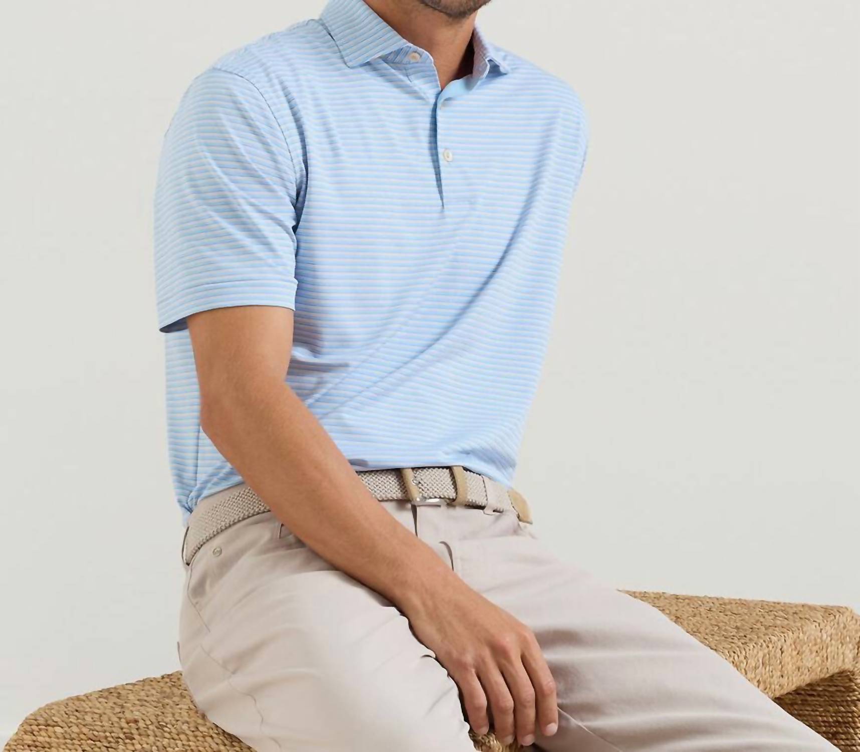 Peter Millar - Owens Performance Jersey Polo