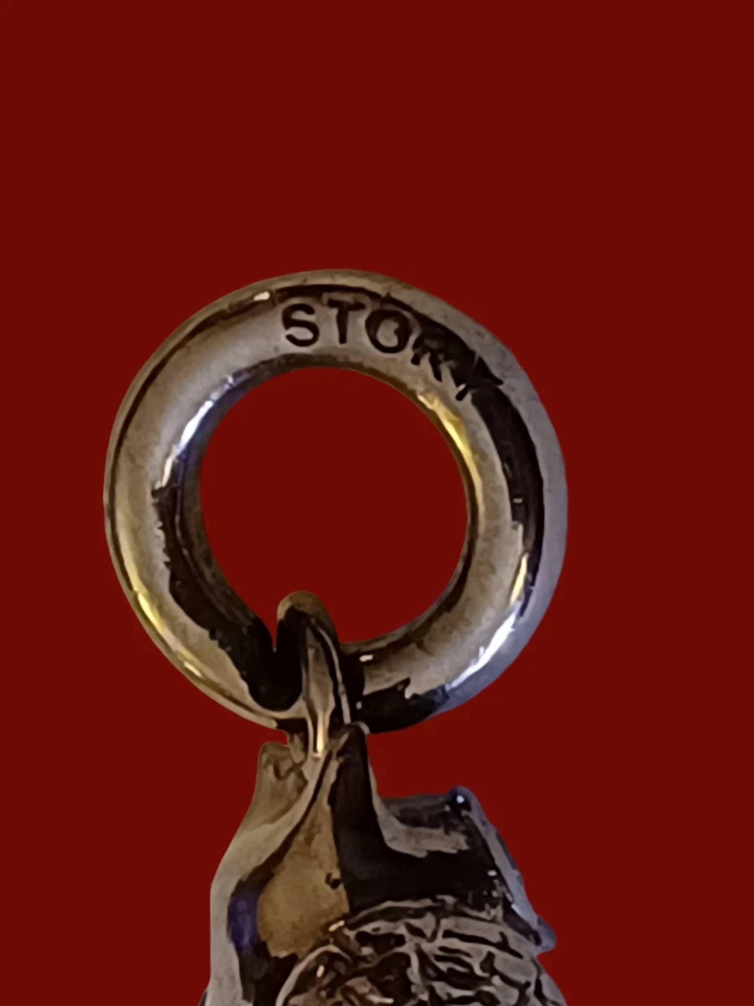 Story Jewellery - Women's Owl Charm