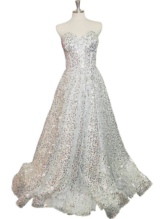 Jovani - Georgia Gown
