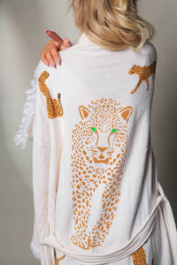 Moa - Loulou Tiger Kimono