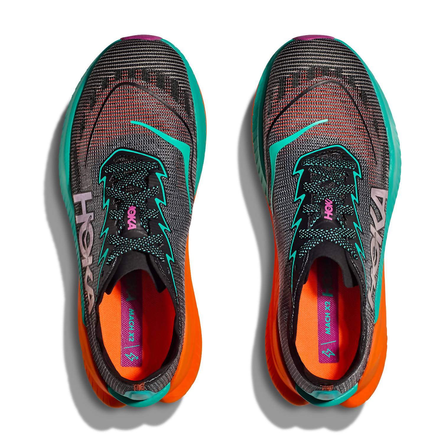 Hoka - Women's Mach X 2 Performance Running Shoes