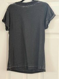 Recycled Karma - Rock Stars Never Die Short Sleeves Tee