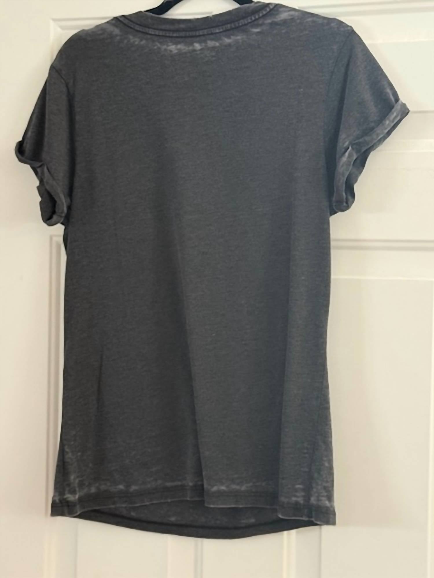 Recycled Karma - Rock Stars Never Die Short Sleeves Tee