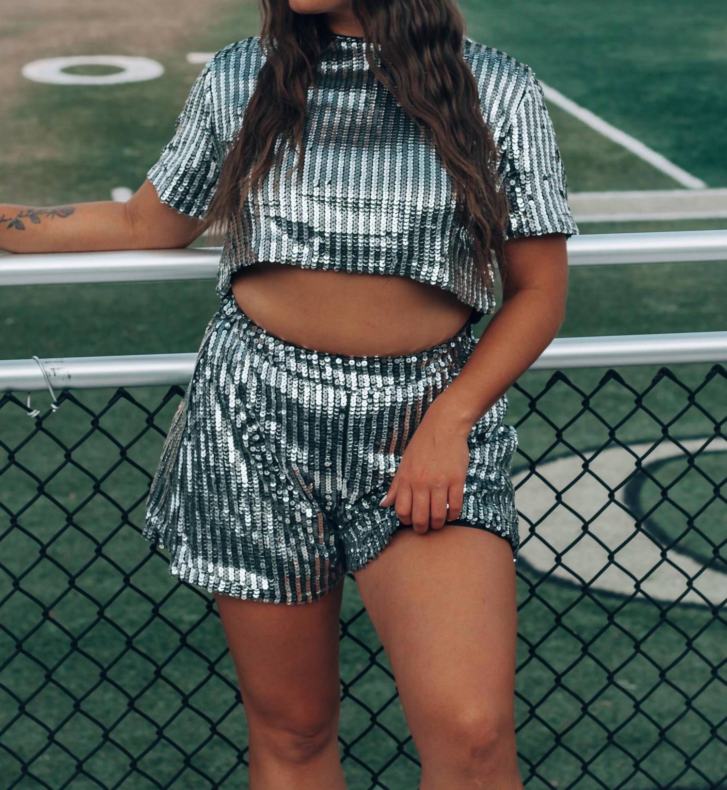Buddylove - Laura Sequin Short