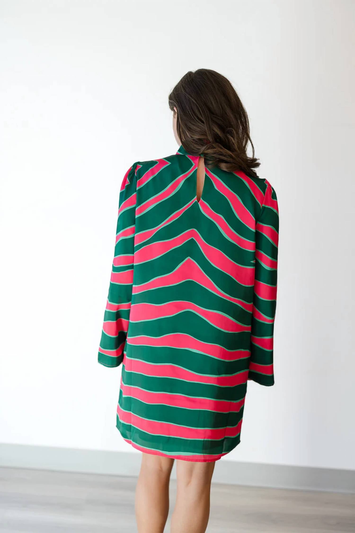 Alden Adair - Emery Mini Dress