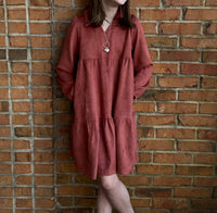 Hayden Girls - Tiered Dress