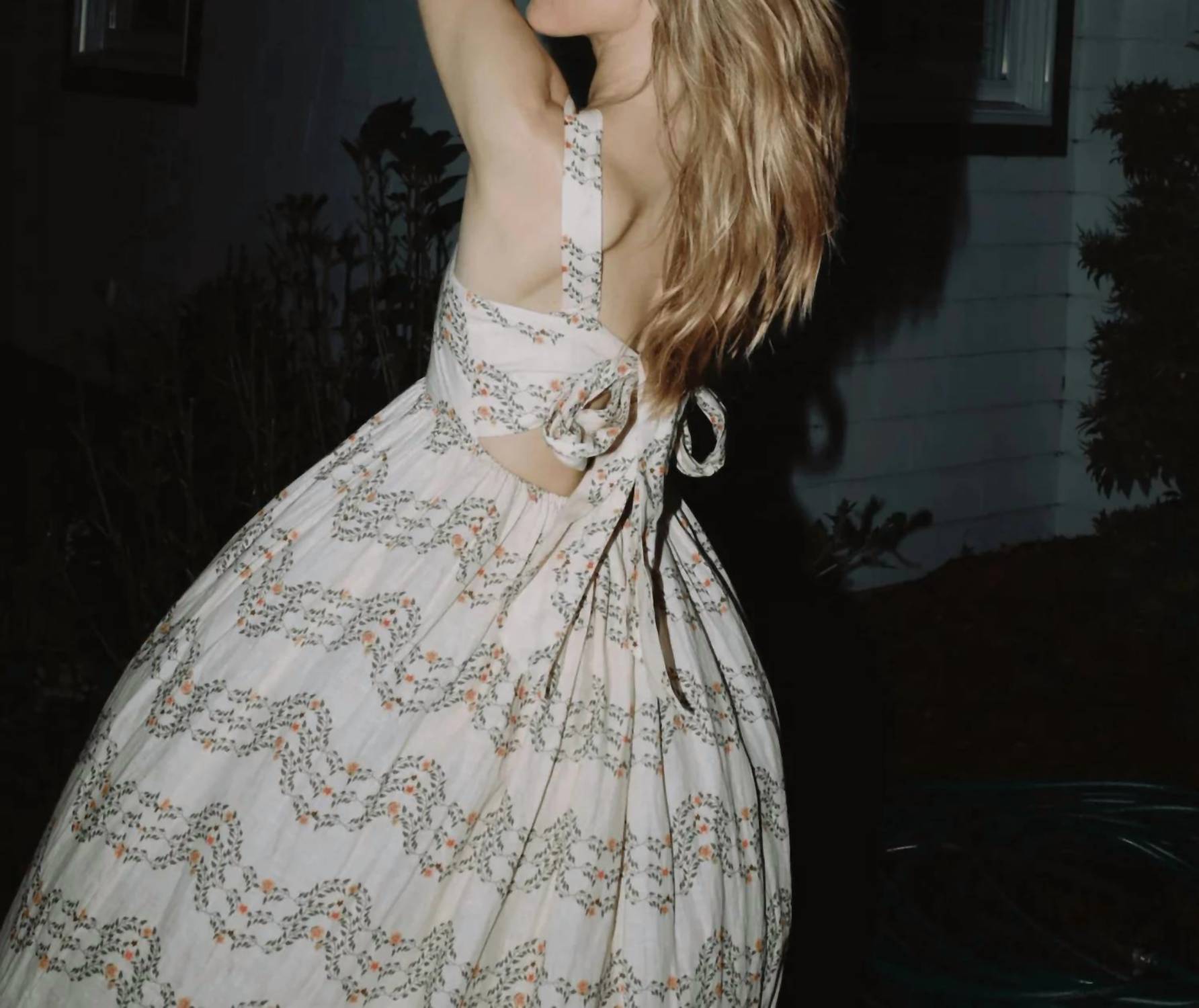 Louise New York - Beatrice Maxi Dress