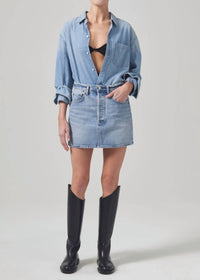 Citizens Of Humanity - Ramona Mini Skirt