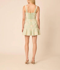 Gilner Farrar - Julia Mini Dress