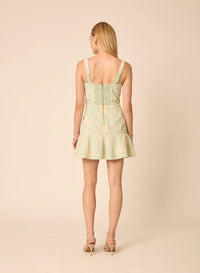 Gilner Farrar - Julia Mini Dress