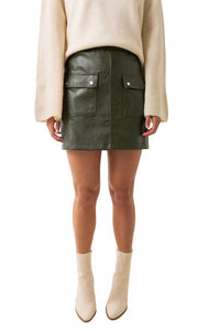 Melissa Nepton - Damia Dark Skirt