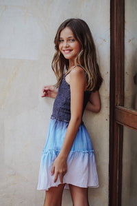 Flowers By Zoe - Ombre Dress